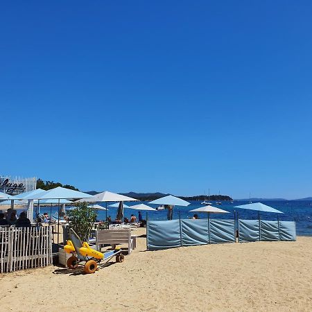 Studio Acces Direct A La Plage Ла-Лонд-ле-Мор Экстерьер фото