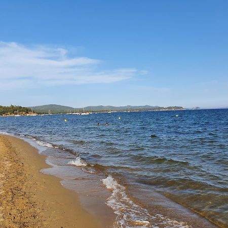 Studio Acces Direct A La Plage Ла-Лонд-ле-Мор Экстерьер фото